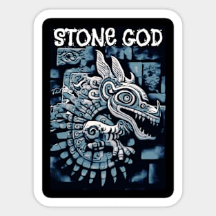 Stone God (06) Sticker